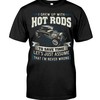 Hot Rod Shirt, To Save Time Let'S Just Asume That I'M Never Wrong, Vintage Nostalgic, Car Lover Shirt