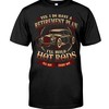 Hot Rod Shirt, Yes I Do Have A Retirement Plan For Hot Rodders, Vintage Nostalgic Gift