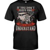 Hot Rod Shirt, You'Ll Never Understand, Vintage Nostalgic Gift