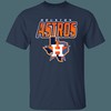 Houston Astros Vintage MLB T-Shirt Sweatshirt Hoodie Gifts for Baseball Fans
