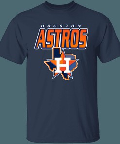 Houston Astros Vintage MLB T-Shirt Sweatshirt Hoodie Gifts for Baseball Fans