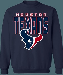Houston Texans Retro NFL American Football Lover Sweatshirt Hoodie
