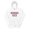 Huskies Suck Washington State Rivalry Hoodie Sweatshirt Sport Shirt