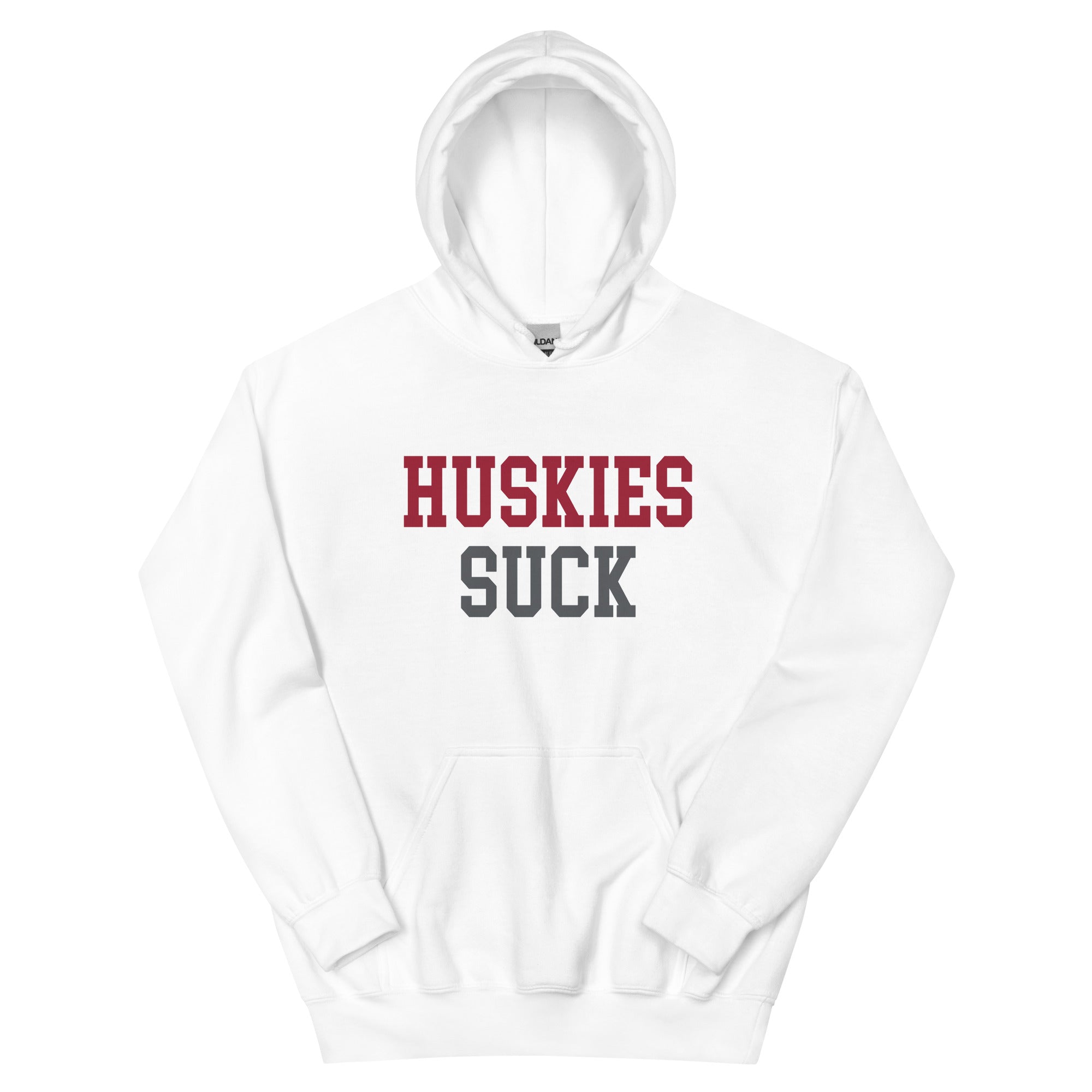 Huskies Suck Washington State Rivalry Hoodie Sweatshirt Sport Shirt