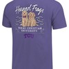 Image One Women'S Tcu Horned Frogs Double Trouble T-Shirt, University Football Fan Shirt, Tcu Student Gifts