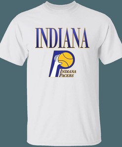Indiana Pacers Retro NBA Fan T-Shirt Sweatshirt Hoodie