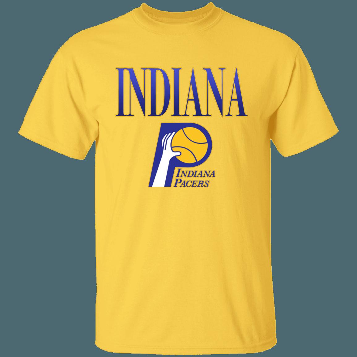 Indiana Pacers Retro NBA Fan T-Shirt Sweatshirt Hoodie - Image 2