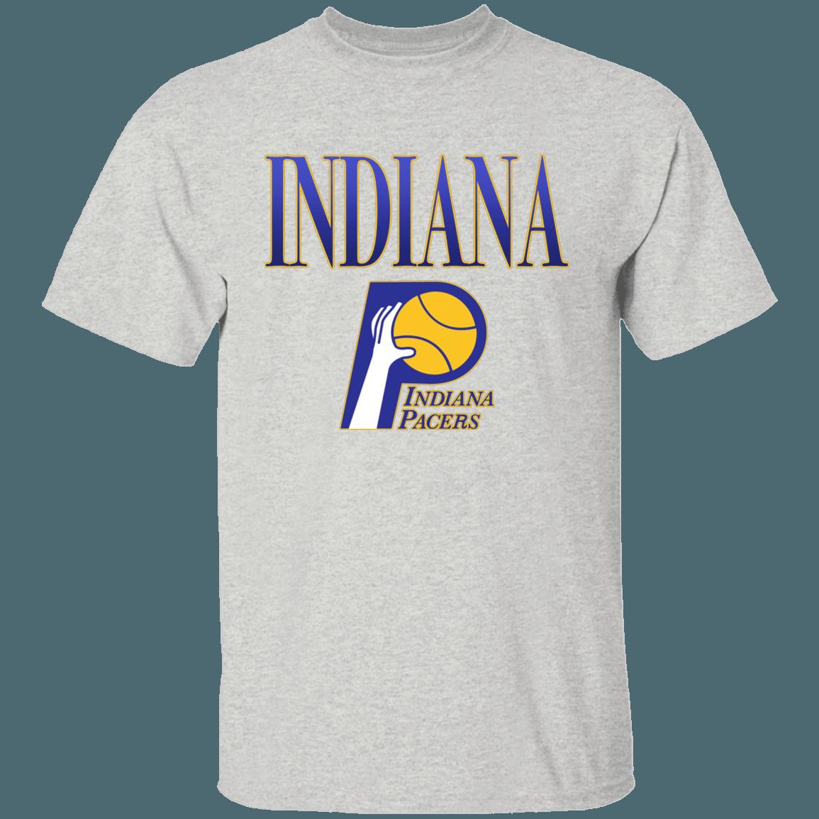 Indiana Pacers Retro NBA Fan T-Shirt Sweatshirt Hoodie - Image 3