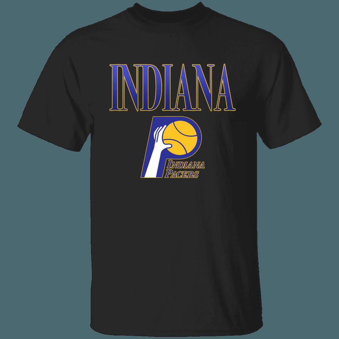 Indiana Pacers Retro NBA Fan T-Shirt Sweatshirt Hoodie - Image 4