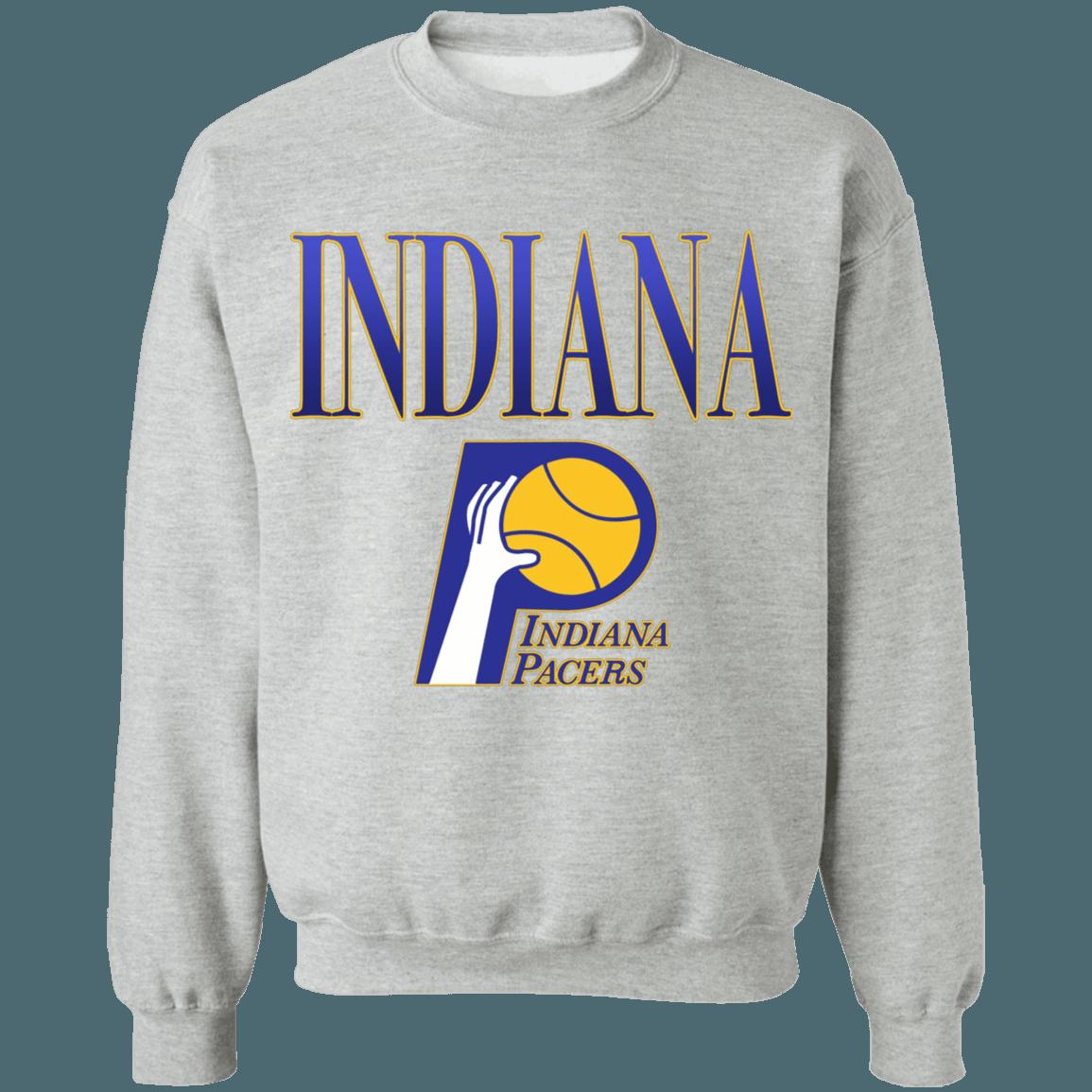 Indiana Pacers Vintage NBA Vintage Sweatshirt Hoodie Shirt For NBA Fans