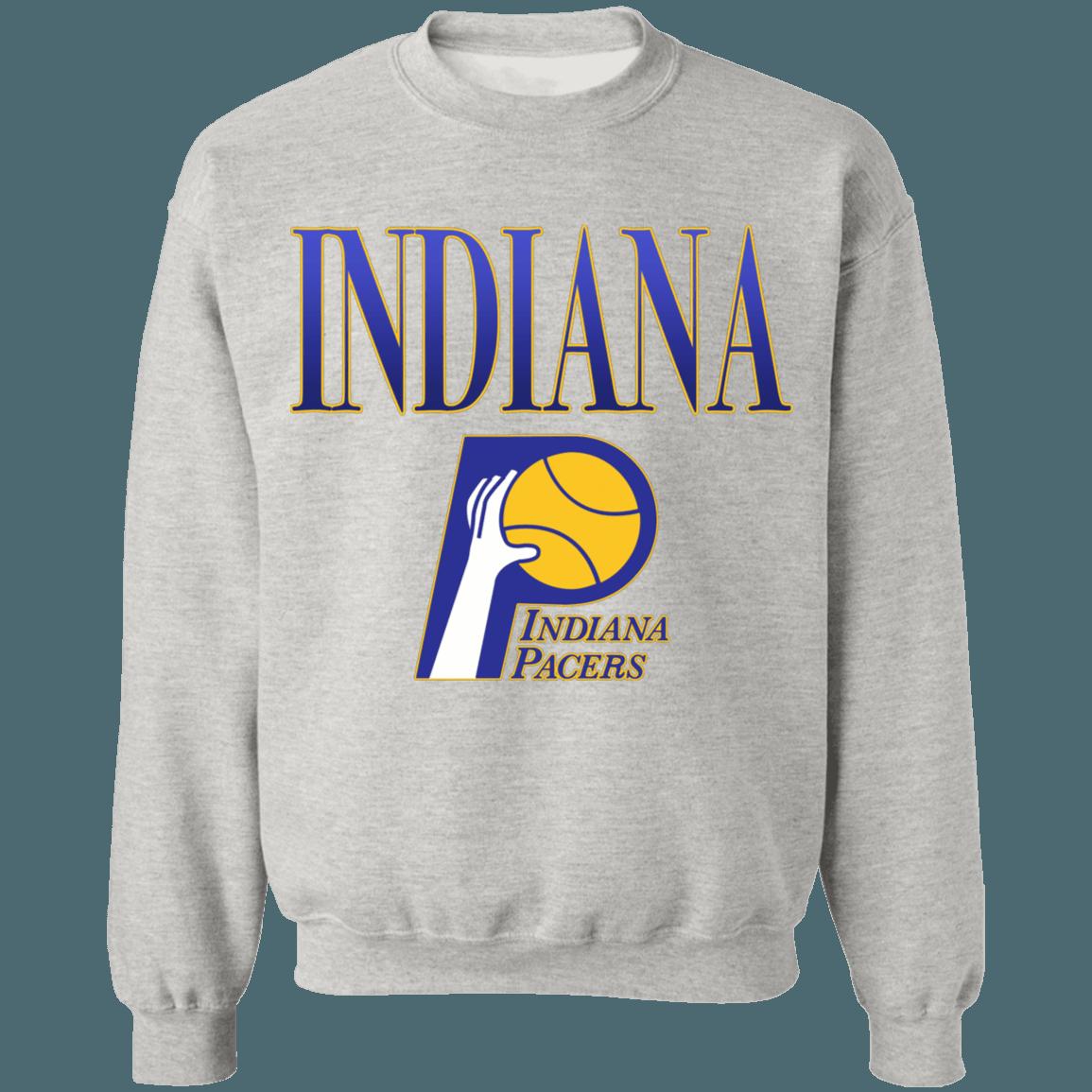Indiana Pacers Vintage NBA Vintage Sweatshirt Hoodie Shirt For NBA Fans - Image 3