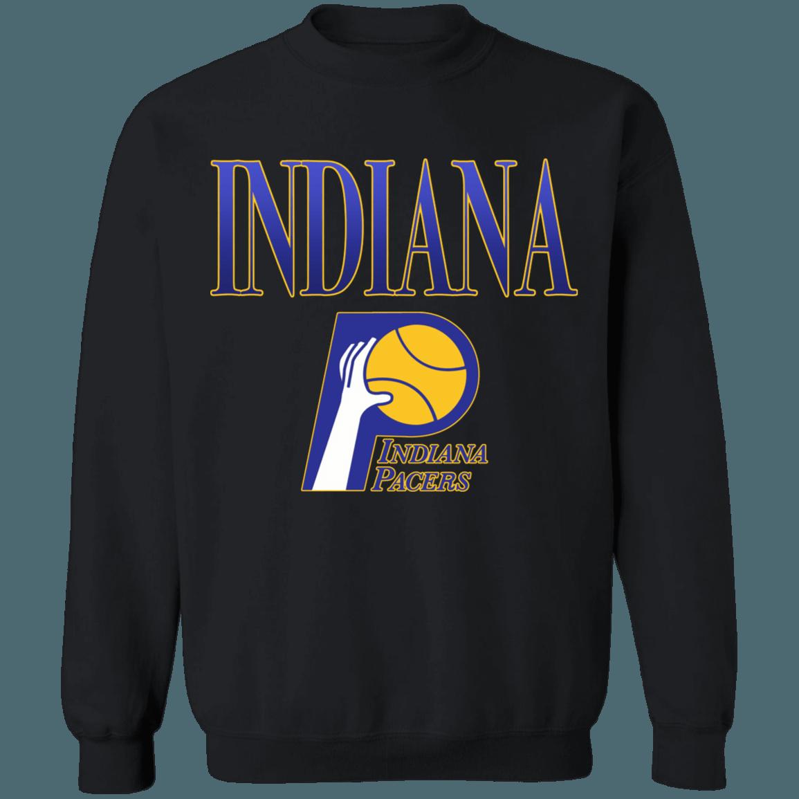 Indiana Pacers Vintage NBA Vintage Sweatshirt Hoodie Shirt For NBA Fans - Image 4