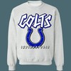 Indianapolis Colts Vintage 90's NFL American Football Lover Sweatshirt Hoodie