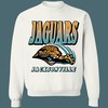 Jacksonville Jaguars 1990's Retro NFL American Football Lover Sweatshirt Hoodie