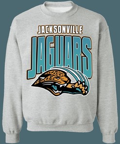 Jacksonville Jaguars Retro NFL American Football Lover Sweatshirt Hoodie