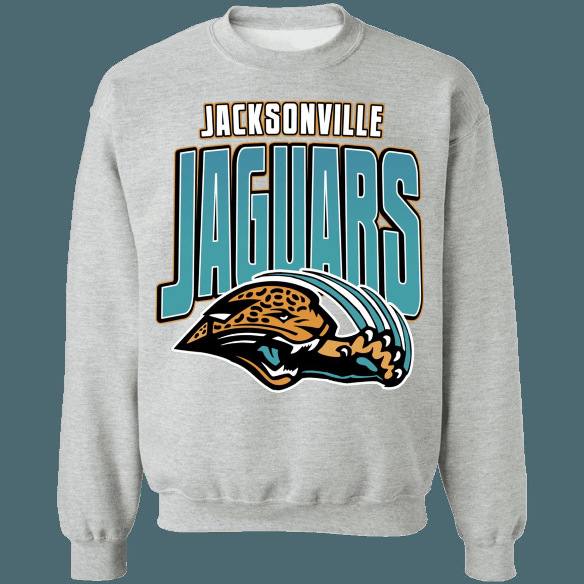 Jacksonville Jaguars Retro NFL American Football Lover Sweatshirt Hoodie