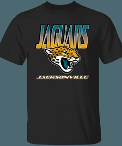 Jacksonville Jaguars Retro NFL T-Shirt Sweatshirt Hoodie Gifts for Fans