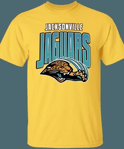 Jacksonville Jaguars Vintage 90's NFL T-Shirt Sweatshirt Hoodie Gifts for Fans