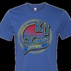 Jayhawk Fan Shirt Ku Shirt, Kansas Jayhawks T Shirts, Kansas Basketball Shirts