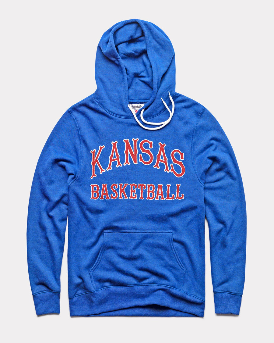 Kansas Basketball Hoodie Gifts For Fans, Kansas Basketball Shirts