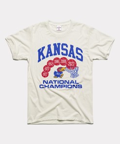 Kansas Basketball National Champions Tee Gifts For Fans, Kansas Basketball Shirts