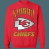 Kansas City Chiefs Vintage NFL American Football Lover Sweatshirt Hoodie