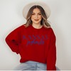 Kansas Gameday Sweatshirt, Kansas Football, Kansas Basketball, Jayhawk Basketball Sweatshirt