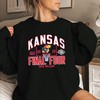 Kansas Jayhawks Blue 84 Youth 2022 Ncaa March Madness Final Four Shirt, Kansas Basketball Shirts