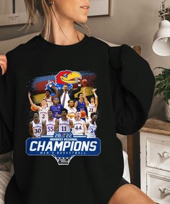 Kansas Jayhawks Champions Final Four March Madness 2022 Shirt, Kansas Basketball Shirts