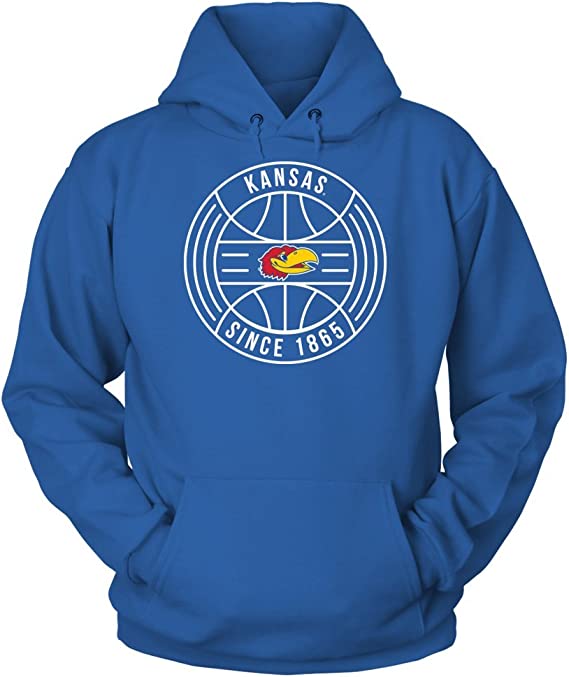 Kansas Jayhawks Hoodie, Basketball, Kansas Basketball Shirts Gifts
