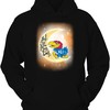 Kansas Jayhawks Hoodie, Limited Edition Gifts For Fans, Kansas University Sweashirt