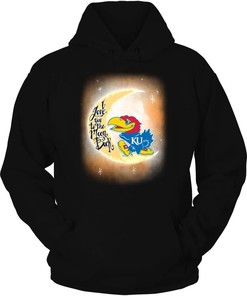 Kansas Jayhawks Hoodie, Limited Edition Gifts For Fans, Kansas University Sweashirt