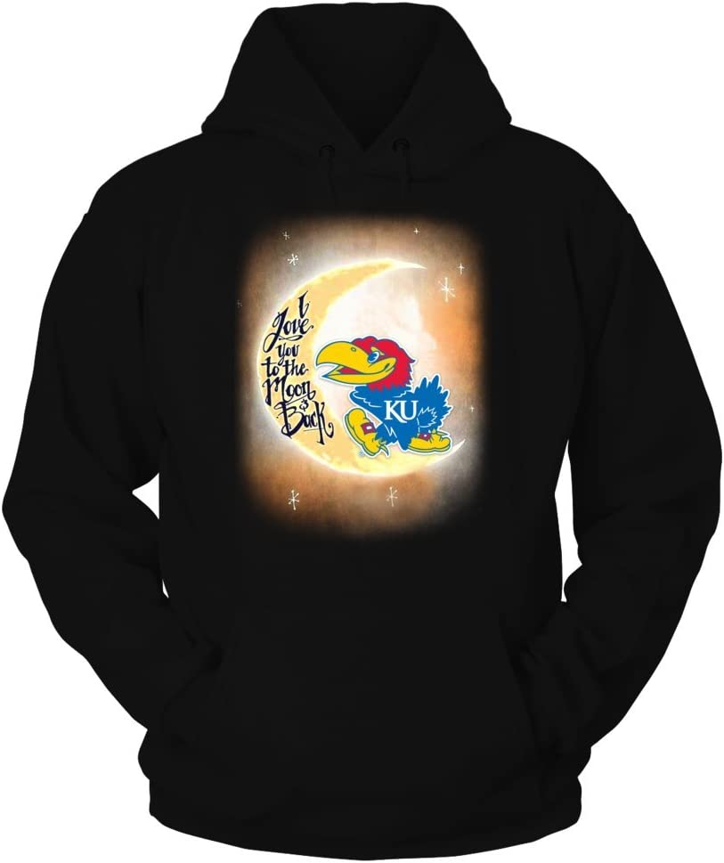 Kansas Jayhawks Hoodie, Limited Edition Gifts For Fans, Kansas University Sweashirt