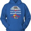 Kansas Jayhawks Hoodie, Living Roots California, Kansas Basketball Shirts Gifts