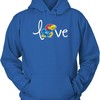 Kansas Jayhawks Hoodie, Love Kansas Gifts For Fans, Vintage Ncaa Shirts