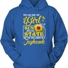 Kansas Jayhawks Hoodie, Take The Girl Sunflower State, Kansas Basketball Shirts Gifts