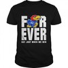 Kansas Jayhawks Men’S Basketball Forever Not Just When We Win Shirt, Kansas Basketball Shirts Gifts