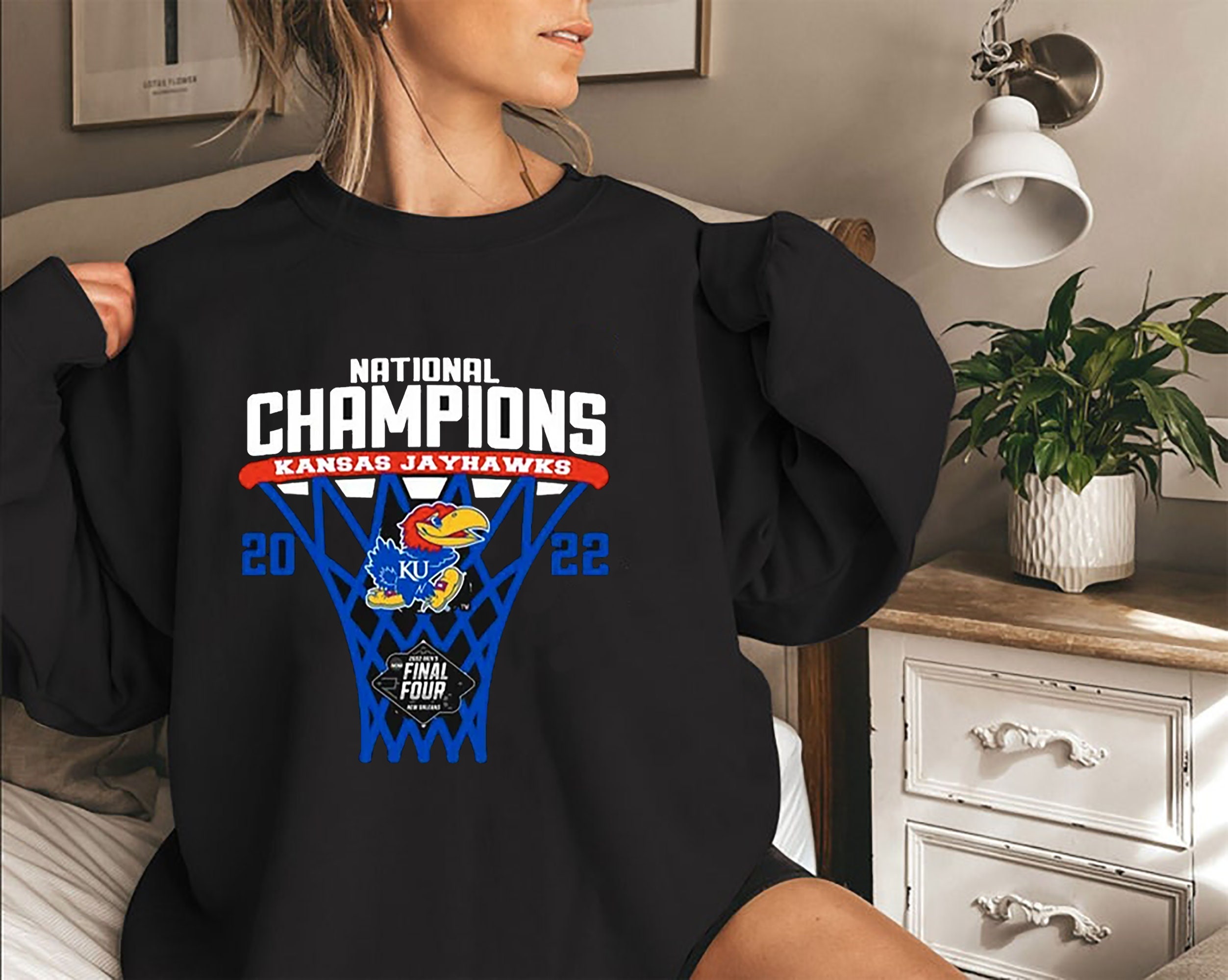 Kansas Jayhawks National Champions 2022 Ncaa Divison Men’S Basketball Shirt, Kansas Basketball Shirts