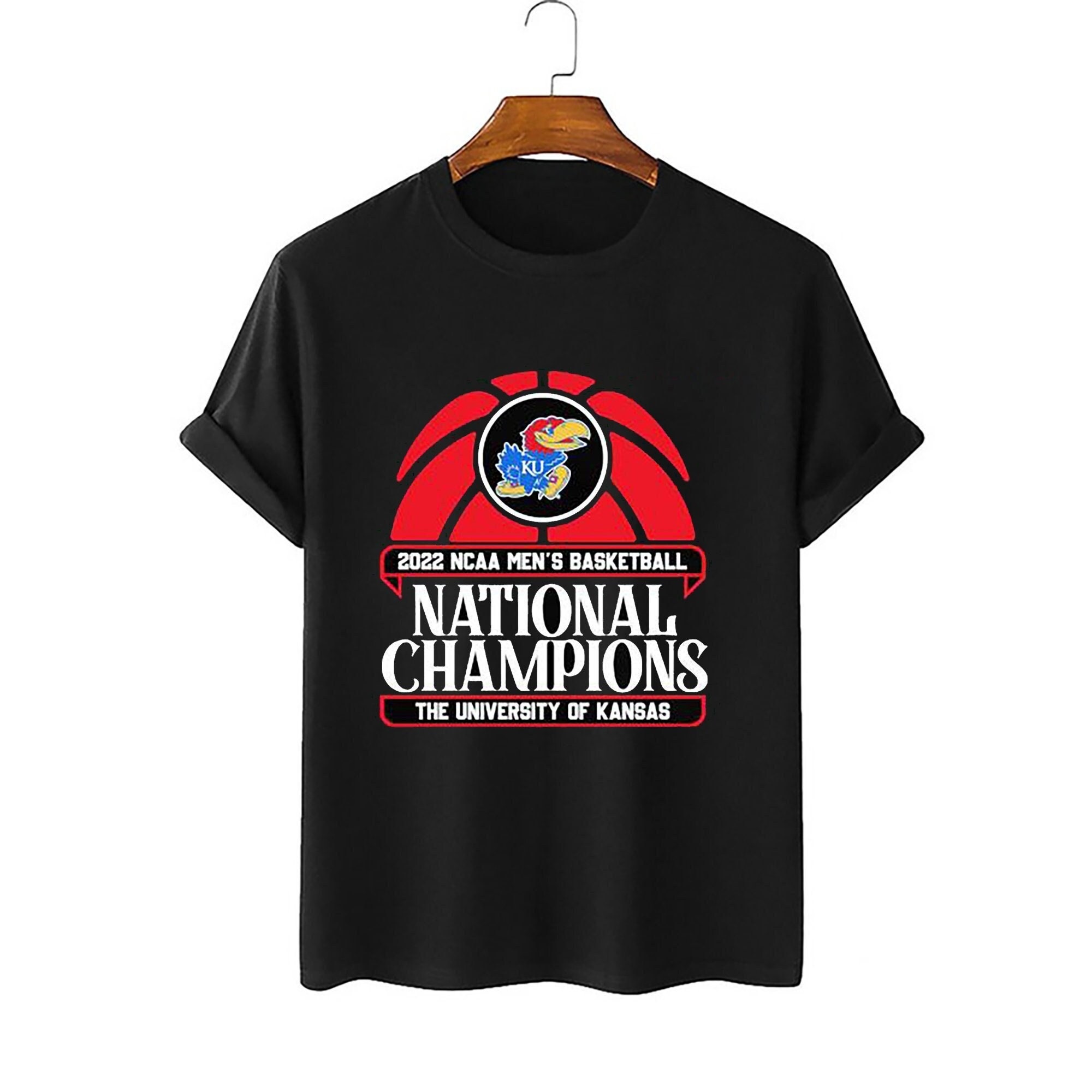 Kansas Jayhawks National Champions 2022 Ncaa Divison Shirt, Kansas Basketball Shirts