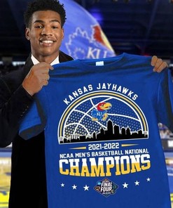 Kansas Jayhawks National Championship Ku Final Four March Madness 2022 T Shirt, Kansas Basketball Shirts