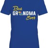 Kansas Jayhawks Shirt, Best Freakin' Grandma Ever, Kansas Basketball Shirts Gifts