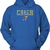 Kansas Jayhawks Shirt, Coach Love Inspire Slogan Patterned Team, Kansas Basketball Shirts Gifts