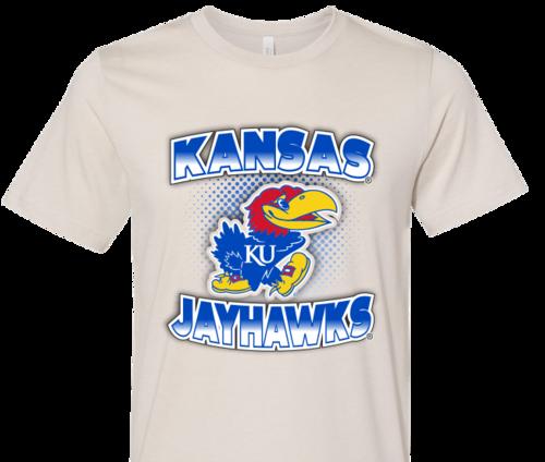 Kansas Jayhawks T Shirts Gifts For Jayhawk Fan, Kansas Basketball Shirts