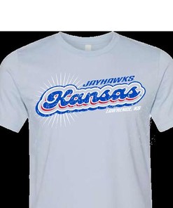Kansas Jayhawks T Shirts Gifts For Kansas Fan, Kansas Basketball Shirts