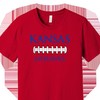 Kansas Jayhawks T Shirts Jayhawk Fan Shirt, Kansas Basketball Shirts