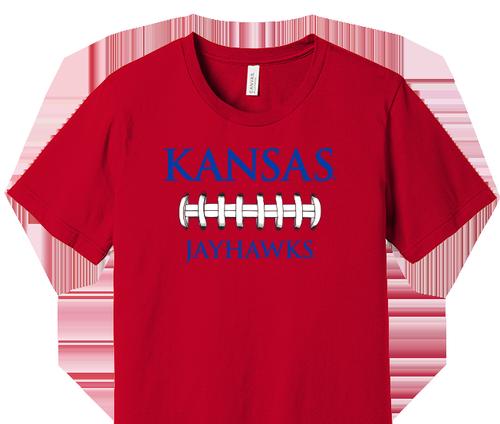 Kansas Jayhawks T Shirts Jayhawk Fan Shirt, Kansas Basketball Shirts