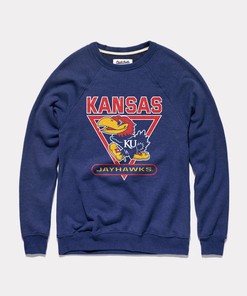 Kansas Jayhawks Victory Crewneck Sweatshhirt Gifts For Fans, Kansas Basketball Shirts