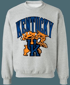 Kentucky Wildcats Vintage NCAA Shirt For American Football Lover
