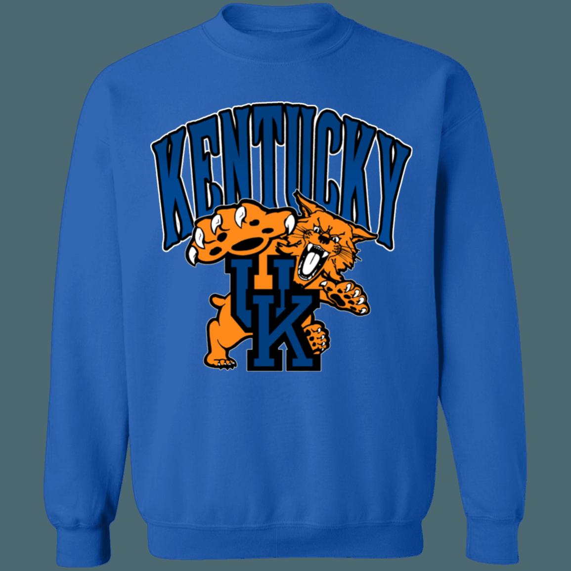 Kentucky Wildcats Vintage NCAA Shirt For American Football Lover - Image 2