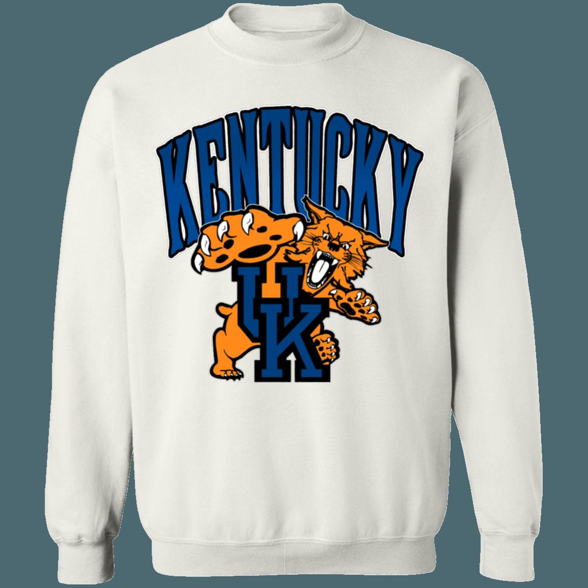 Kentucky Wildcats Vintage NCAA Shirt For American Football Lover - Image 3